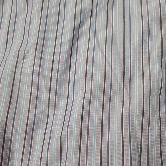 Michael Brandon Mens Button Down Multicolor Size Small Cotton Blend Long Sleeve - Picture 11 of 12